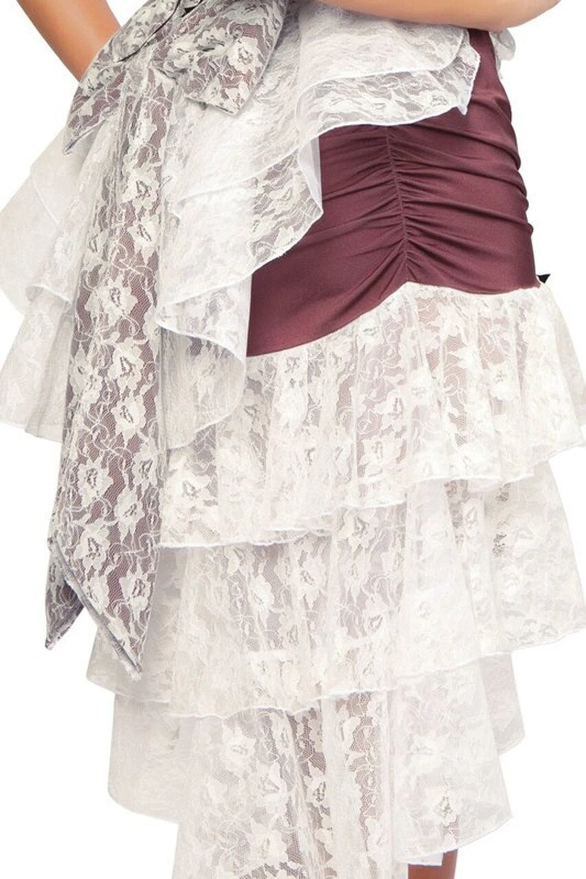 Shirley Of Hollywood Mad Hatter Costume 8 Shirley Of Hollywood Mad Hatter Costume - Image 6