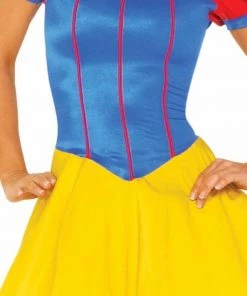 Roma Costume Sexy Snow Princess Halloween Costume -Sexy Halloween Costumes Sales unnamed file 6311