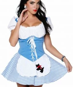 Leg Avenue Dorothy Girl Costume