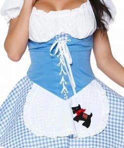 Leg Avenue Dorothy Girl Costume -Sexy Halloween Costumes Sales unnamed file 6318