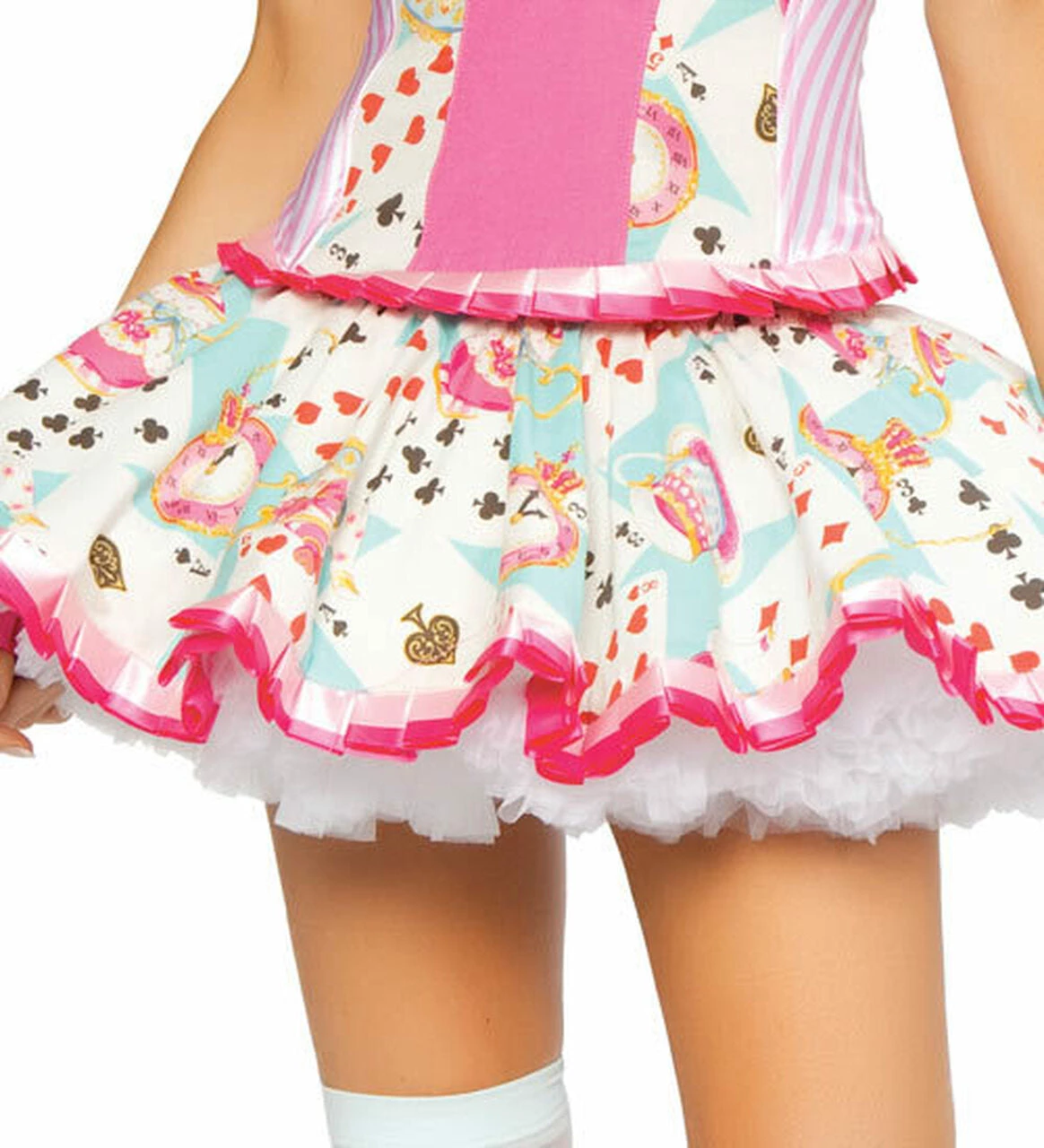 J. Valentine After Party Alice Halloween Costume 6 J. Valentine After Party Alice Halloween Costume - Image 4