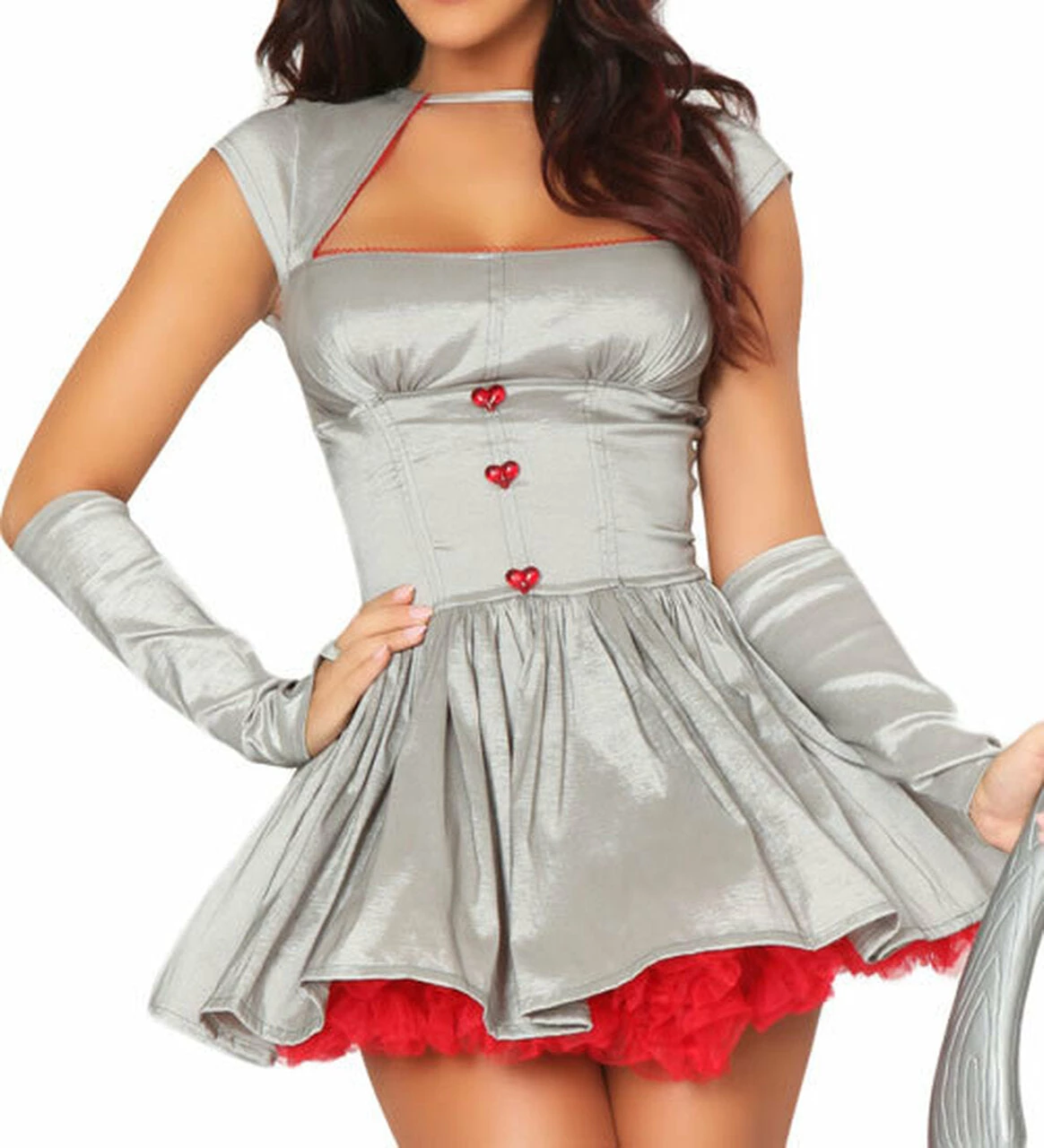 3WISHES If I Only Had A Heart Costume 4 3WISHES If I Only Had A Heart Costume - Image 2