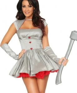 3WISHES If I Only Had A Heart Costume 25 3WISHES If I Only Had A Heart Costume -Sexy Halloween Costumes Sales unnamed file 6343