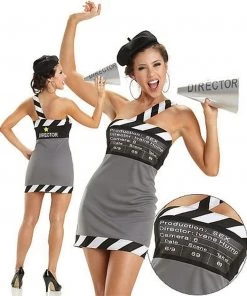 Escante Adult Movie Director Outfit -Sexy Halloween Costumes Sales unnamed file 6363
