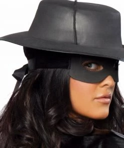 3WISHES Masked Bandita Costume -Sexy Halloween Costumes Sales unnamed file 6369