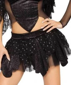 Roma Costume Twilight Raven Black Angel Costume -Sexy Halloween Costumes Sales unnamed file 637