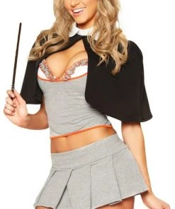 3WISHES Wizard School Girl Costume -Sexy Halloween Costumes Sales unnamed file 6390