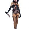 Starline Killer Clown Costume -Sexy Halloween Costumes Sales unnamed file 64