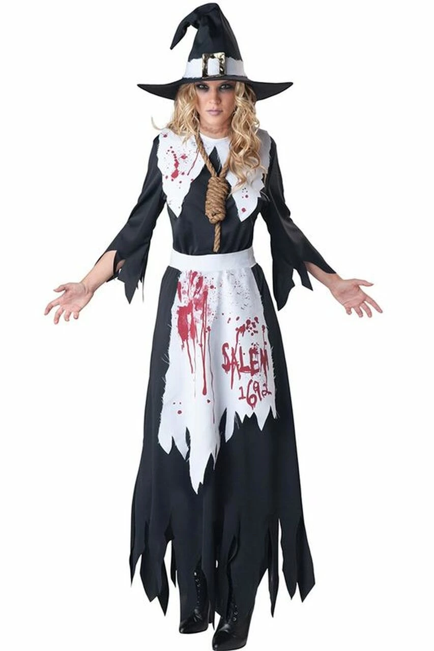 InCharacter Costumes Salem Conjurer 3 InCharacter Costumes Salem Conjurer