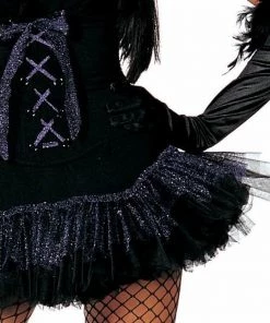 Shirley Of Hollywood Black Magic Witch Costume 12 Shirley Of Hollywood Black Magic Witch Costume -Sexy Halloween Costumes Sales unnamed file 6417