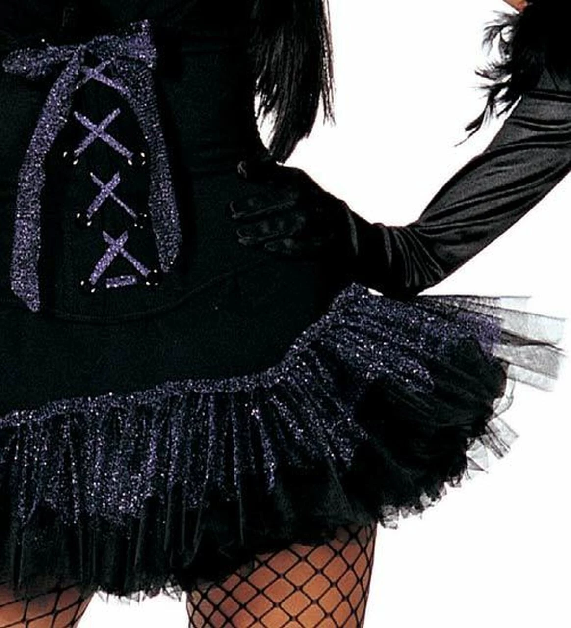 Shirley Of Hollywood Black Magic Witch Costume 6 Shirley Of Hollywood Black Magic Witch Costume - Image 4