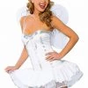 Roma Costume Heaven Sent Angel Halloween Costume