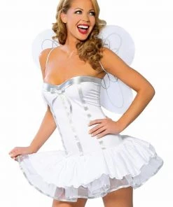 Roma Costume Heaven Sent Angel Halloween Costume