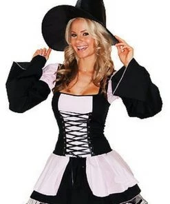 Roma Costume Love Spell Witch Costume
