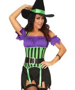 Leg Avenue Spell Binding Witch Costume