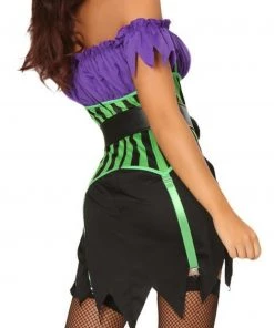 Leg Avenue Spell Binding Witch Costume -Sexy Halloween Costumes Sales unnamed file 6434