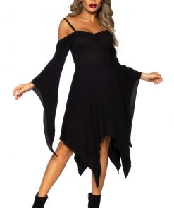 Leg Avenue Cotton Gauze Costume Dress