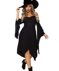 Leg Avenue Cotton Gauze Costume Dress -Sexy Halloween Costumes Sales unnamed file 706