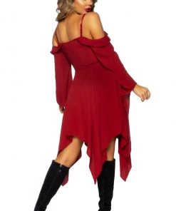 Leg Avenue Cotton Gauze Costume Dress -Sexy Halloween Costumes Sales unnamed file 709