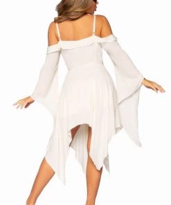 Leg Avenue Cotton Gauze Costume Dress -Sexy Halloween Costumes Sales unnamed file 714