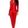 Forplay Red Jumpsuit -Sexy Halloween Costumes Sales unnamed file 716