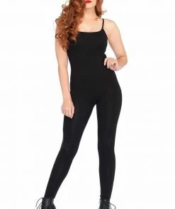 Leg Avenue Barely There Basics Unitard -Sexy Halloween Costumes Sales unnamed file 721