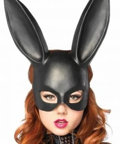 Leg Avenue Masquerade Rabbit Mask -Sexy Halloween Costumes Sales unnamed file 741