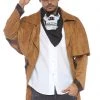 Leg Avenue Faux Suede Western Coat -Sexy Halloween Costumes Sales unnamed file 745
