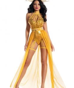 Party King Rising Sun Beauty Costume