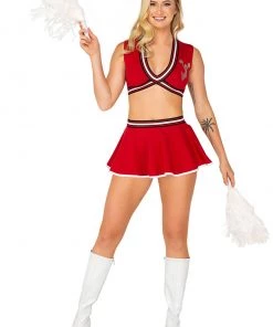 Roma School Spirit Costume