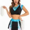 Coquette Halftime Cheerleader Costume -Sexy Halloween Costumes Sales unnamed file 763