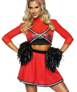 Leg Avenue Varsity Babe Costume
