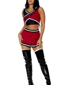 Forplay No BS Cheerleader Costume -Sexy Halloween Costumes Sales unnamed file 773