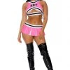 Forplay Go BBY Go Cheerleader Costume