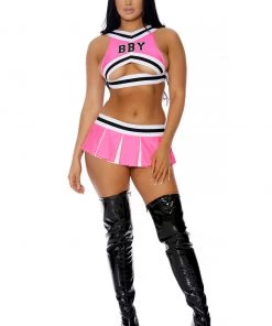 Forplay Go BBY Go Cheerleader Costume
