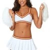 3WISHES Sexy College Cheerleader Costume -Sexy Halloween Costumes Sales unnamed file 798