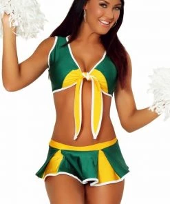 3WISHES Winning Cheerleader Halloween Costume -Sexy Halloween Costumes Sales unnamed file 813