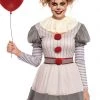 Leg Avenue Creepy Clown Costume -Sexy Halloween Costumes Sales unnamed file 818