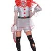Dreamgirl Wicked Clown Costume -Sexy Halloween Costumes Sales unnamed file 822
