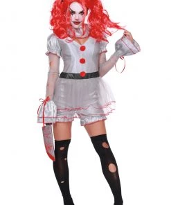 Dreamgirl Wicked Clown Costume -Sexy Halloween Costumes Sales unnamed file 824