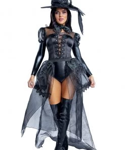Starline Dark Wicked Witch Costume