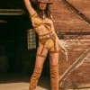 Roma Costume Wild And Sexy Western Costume -Sexy Halloween Costumes Sales unnamed file 851