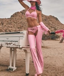 Roma Costume Sheriff Shine Cowgirl Costume -Sexy Halloween Costumes Sales unnamed file 864