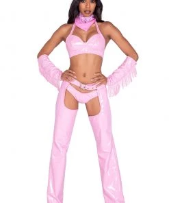 Roma Costume Sheriff Shine Cowgirl Costume -Sexy Halloween Costumes Sales unnamed file 866