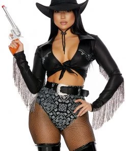 Forplay Ride It Out Sexy Cowgirl Costume -Sexy Halloween Costumes Sales unnamed file 871