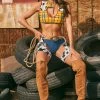 Roma Costume Sheriff Cutie Costume -Sexy Halloween Costumes Sales unnamed file 880