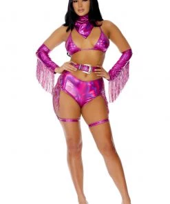 Forplay Lone Star Sexy Cowgirl Costume