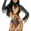 Forplay Above Snakes Sexy Cowgirl Costume -Sexy Halloween Costumes Sales unnamed file 902