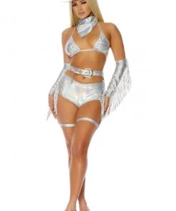 Forplay Spurs On Cowgirl Costume -Sexy Halloween Costumes Sales unnamed file 914