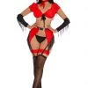 BodyZone Bangin' Bandit Costume -Sexy Halloween Costumes Sales unnamed file 929